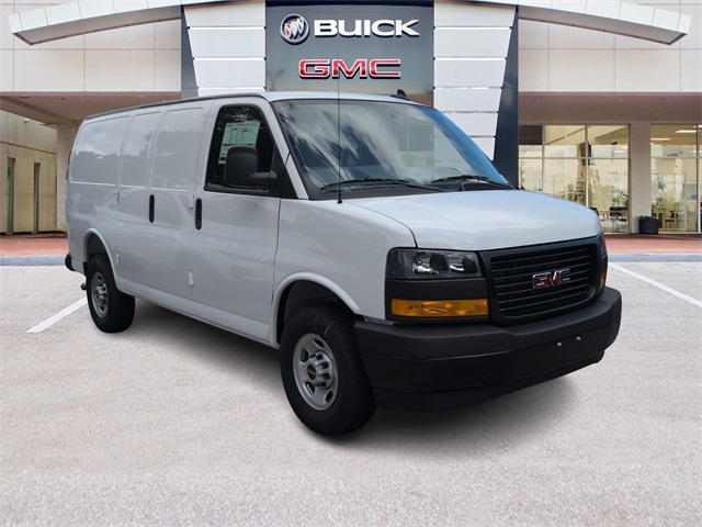 2025 GMC Savana Cargo Work Van's photo