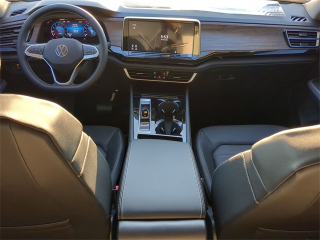 2026 Volkswagen Atlas SEL photo 13