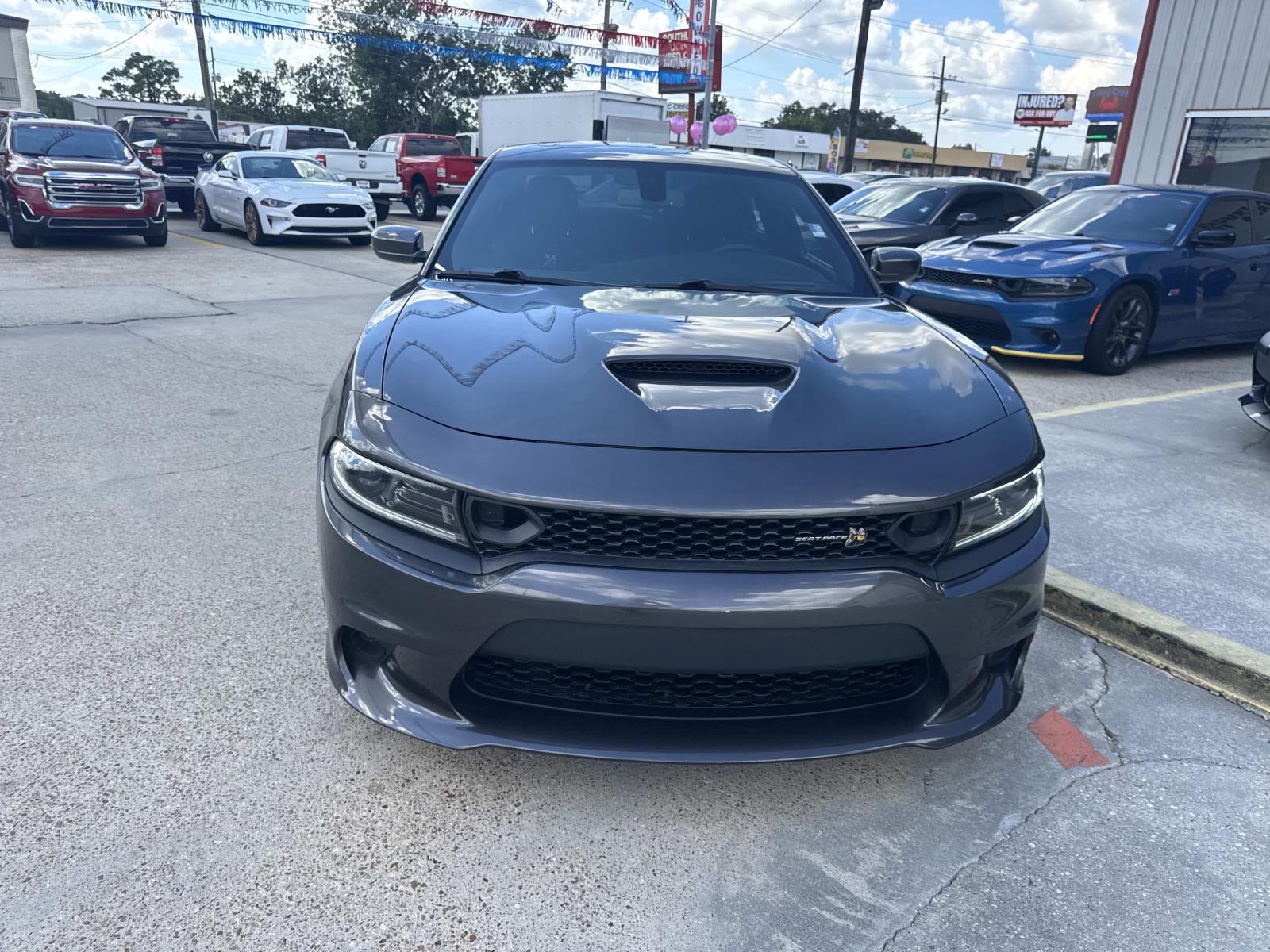 2022 Dodge Charger Scat Pack photo 2