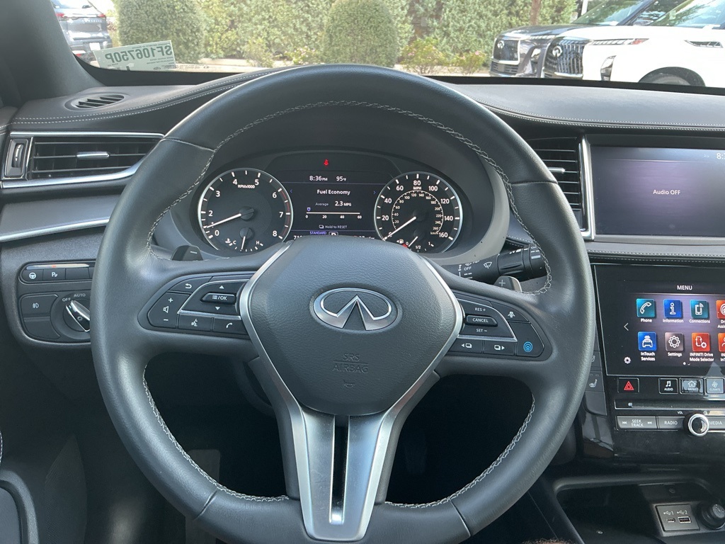 2025 Infiniti QX55 Luxe photo 16