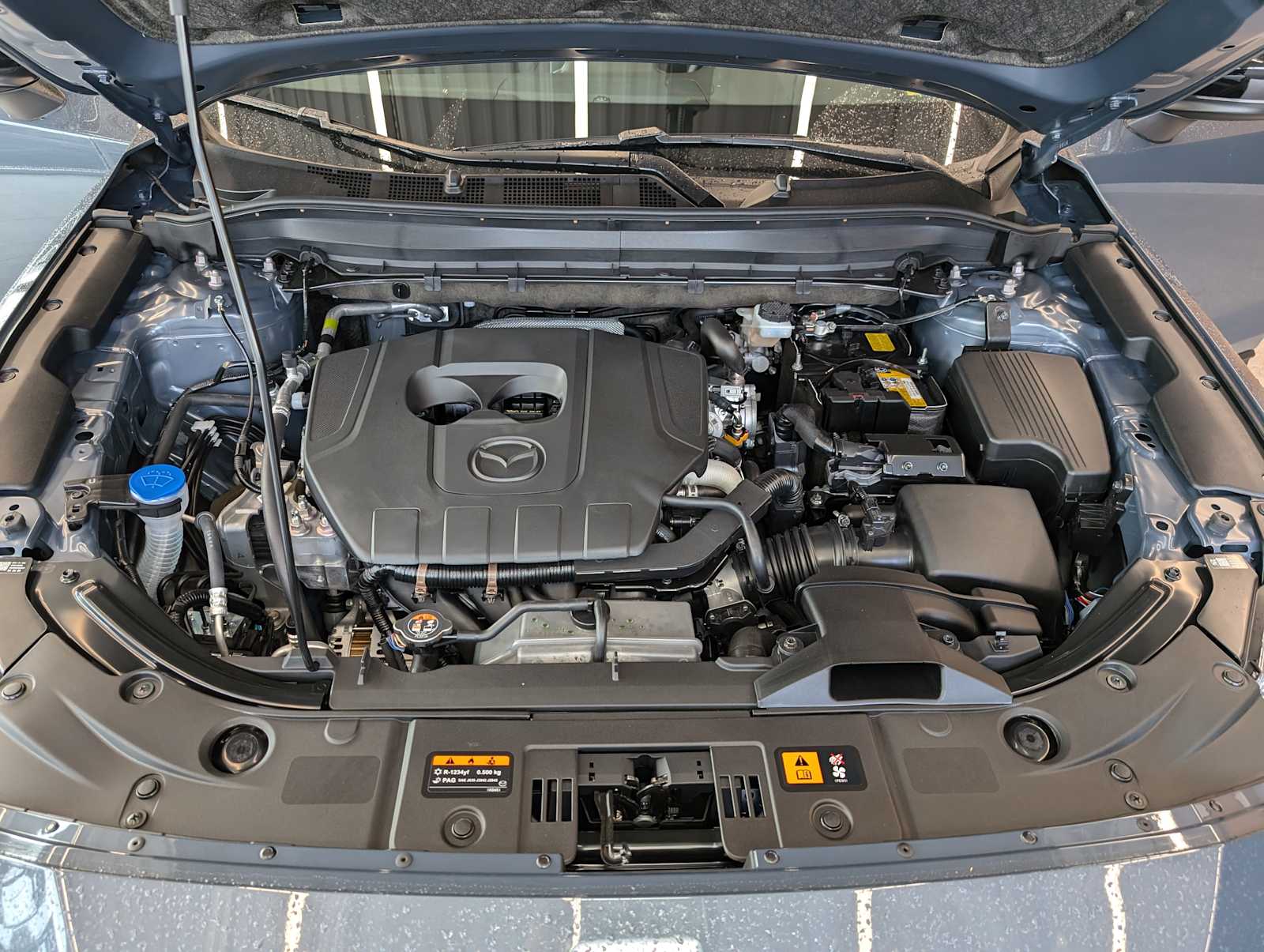 2025 Mazda CX-5 2.5 S Carbon photo 12