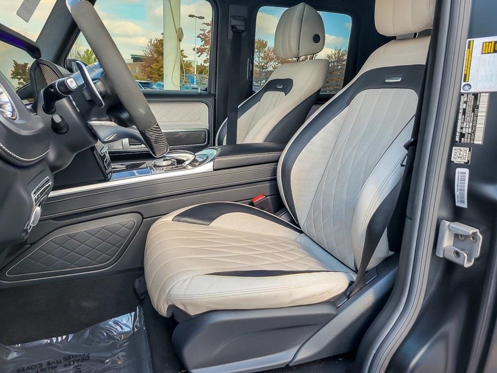2021 MERCEDES-BENZ G-CLASS - Image 7