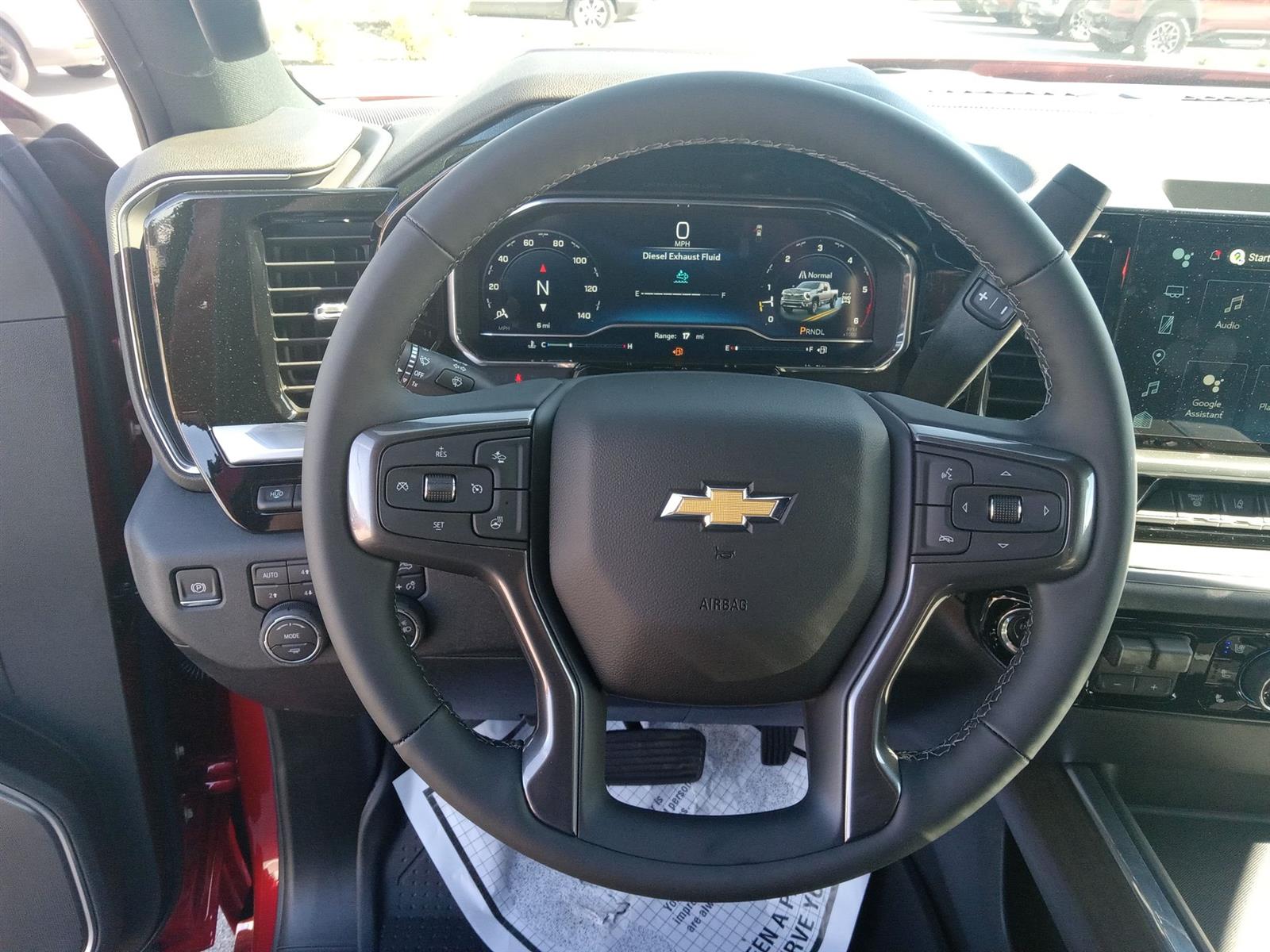 2025 Chevrolet Silverado 3500HD High Country photo 25