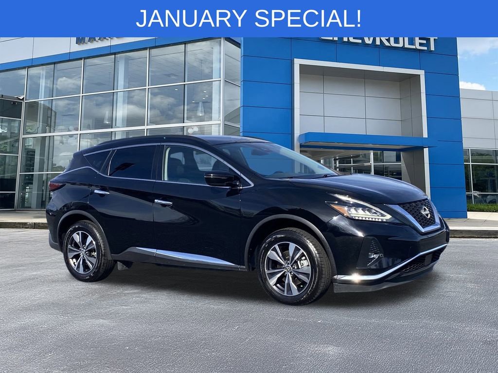 2023 Nissan Murano SV