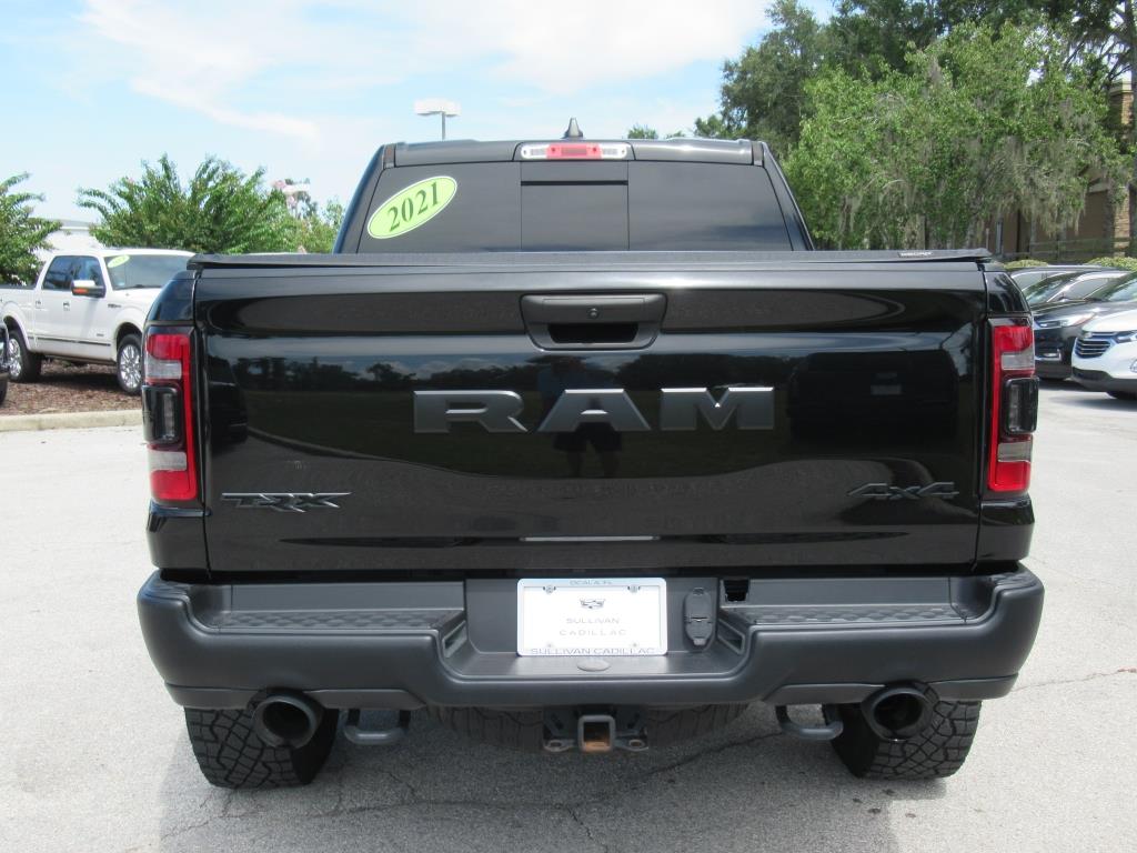 2021 Ram 1500 TRX photo 5
