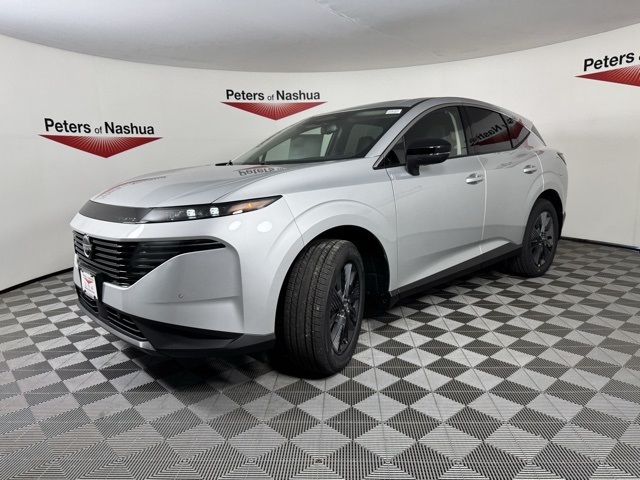 2025 Nissan Murano SL photo 3