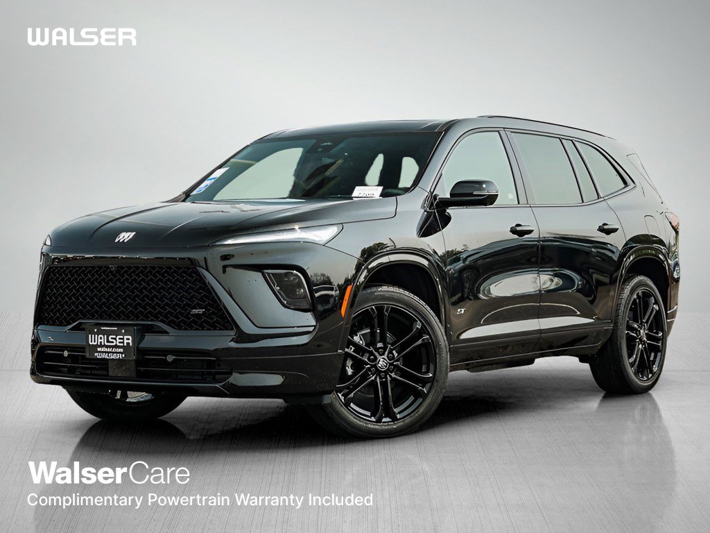 2026 Buick Enclave Sport Touring's photo