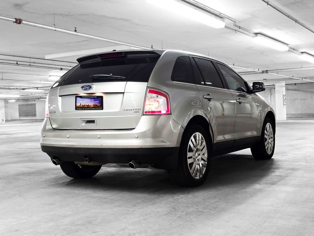2008 Ford Edge Limited photo 3