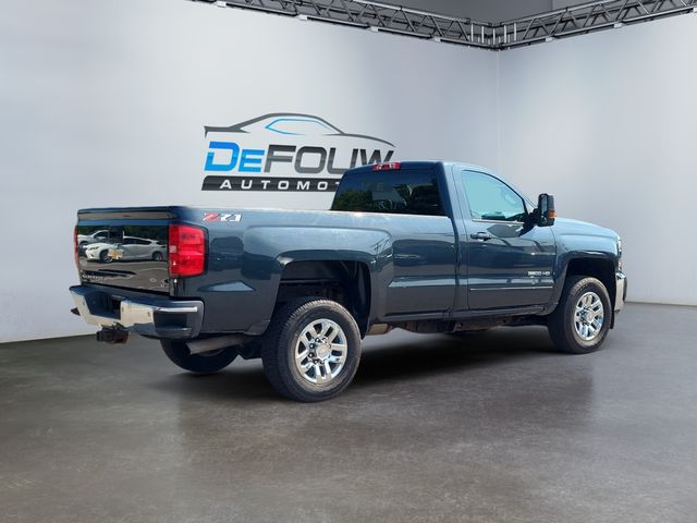 2018 Chevrolet Silverado 3500HD LT photo 3