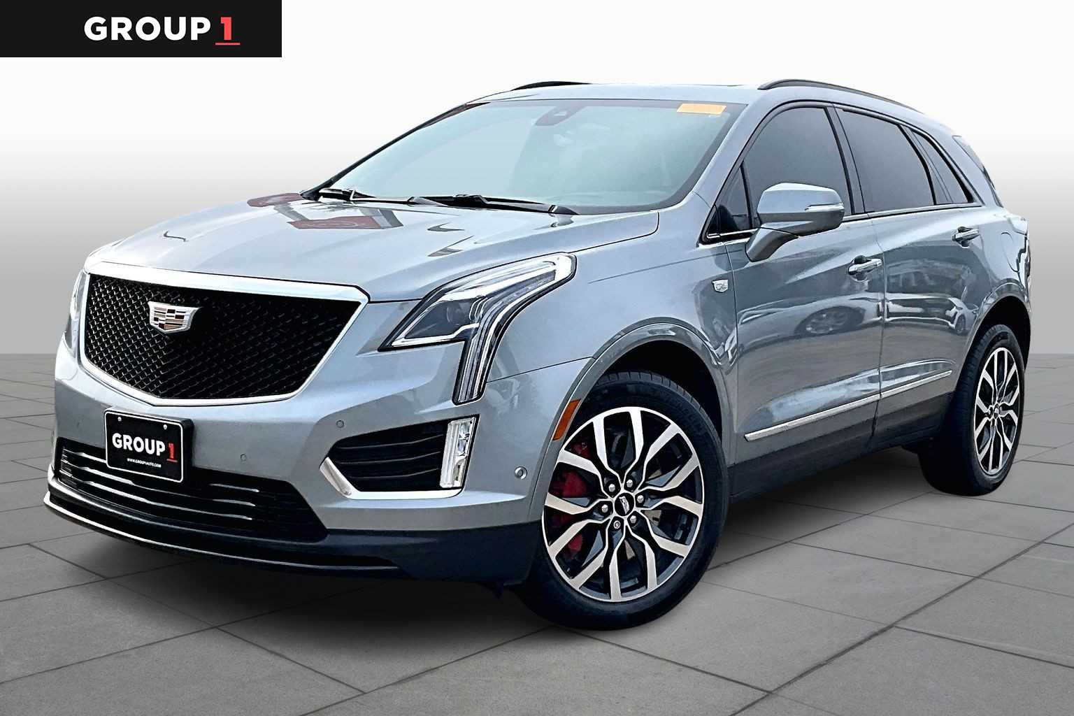 2023 Cadillac XT5 Sport's photo