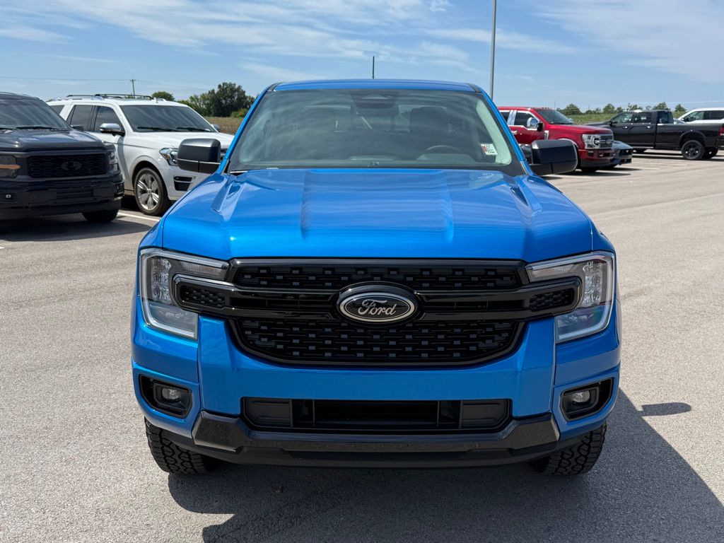 2025 Ford Ranger XLT photo 38