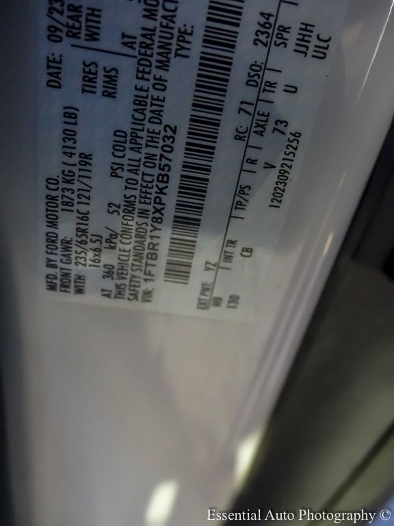 2023 FORD TRANSIT - Image 26