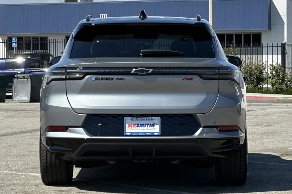 2025 Chevrolet Equinox RS photo 5