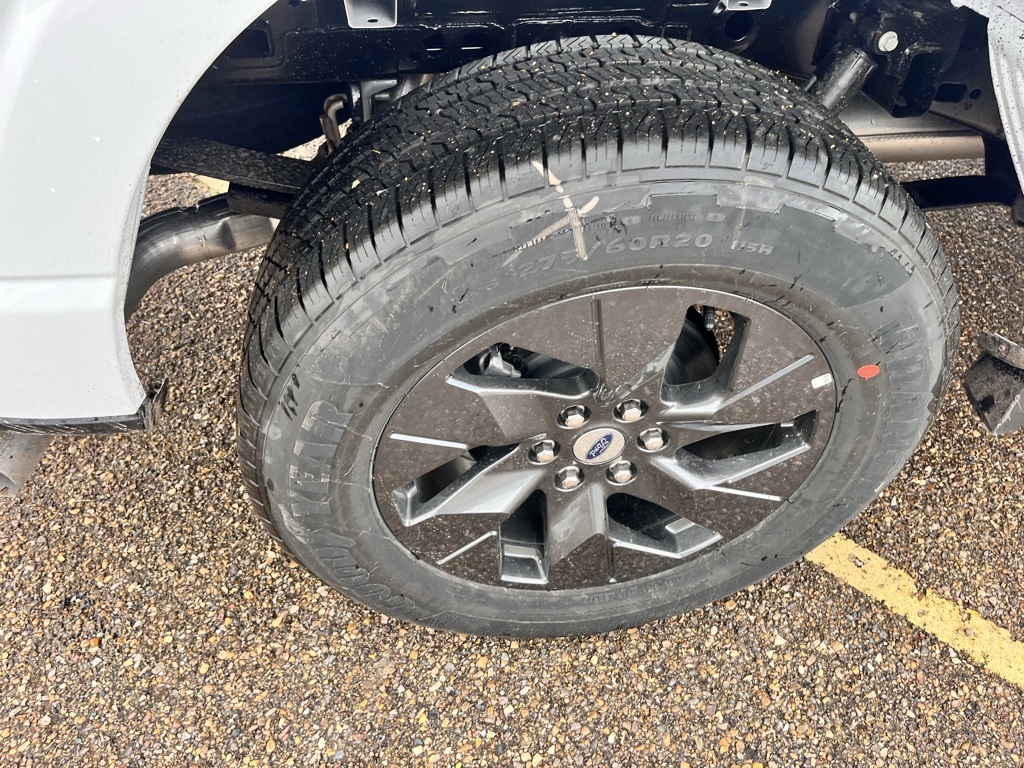 2025 Ford F-150 STX photo 8