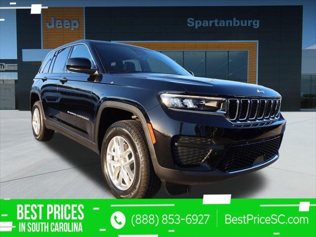 2025 Jeep Grand Cherokee Laredo's photo