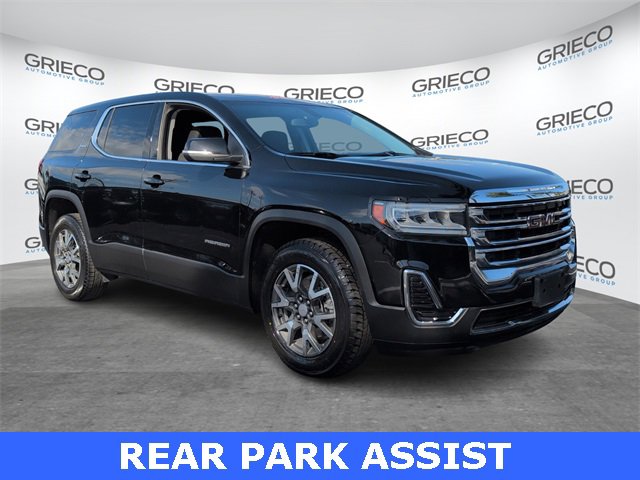 2021 GMC Acadia SLE