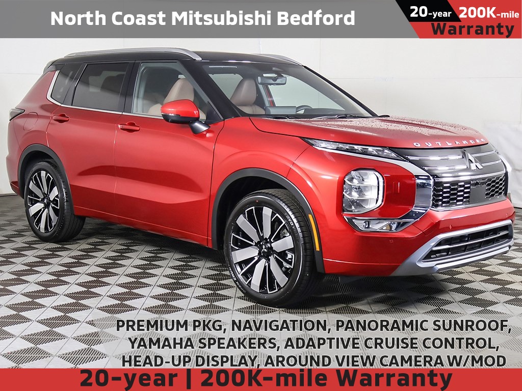 2025 Mitsubishi Outlander SEL