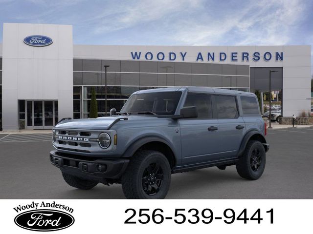 2025 Ford Bronco 4-Door Big Bend's photo