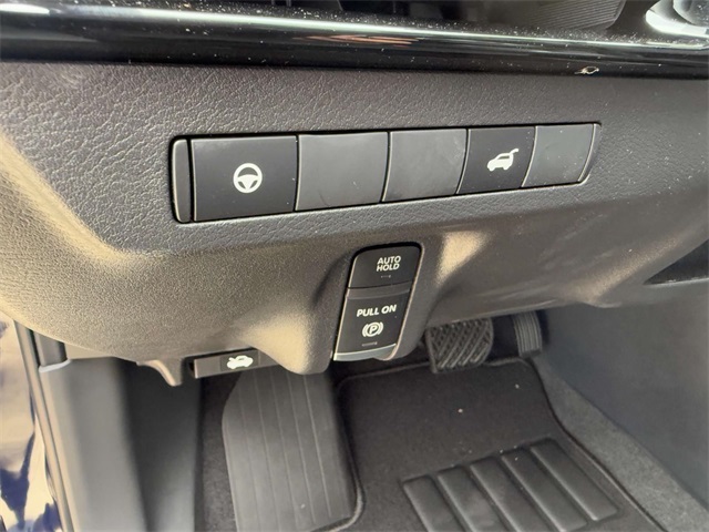 2025 Nissan Murano SV photo 8