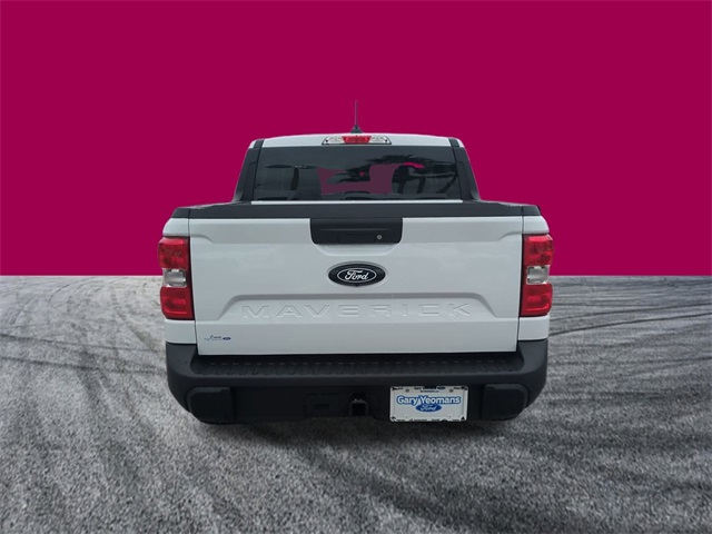 2025 Ford Maverick XL photo 4