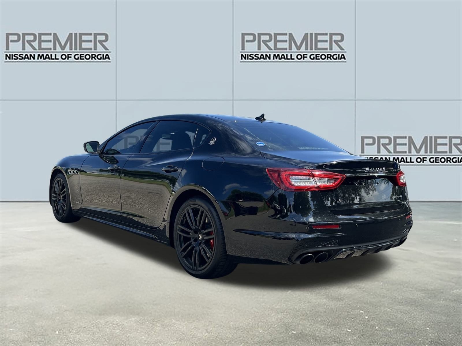 2020 Maserati Quattroporte GranSport photo 24
