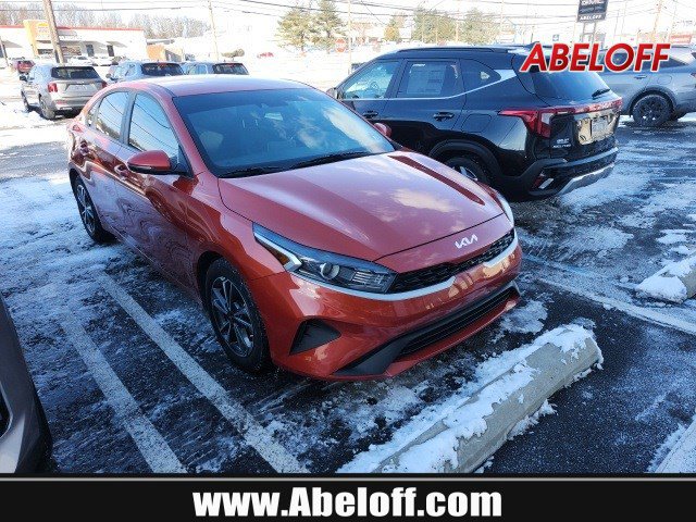 2023 Kia Forte