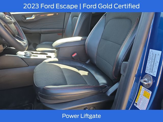 2023 Ford Escape ST-Line photo 16