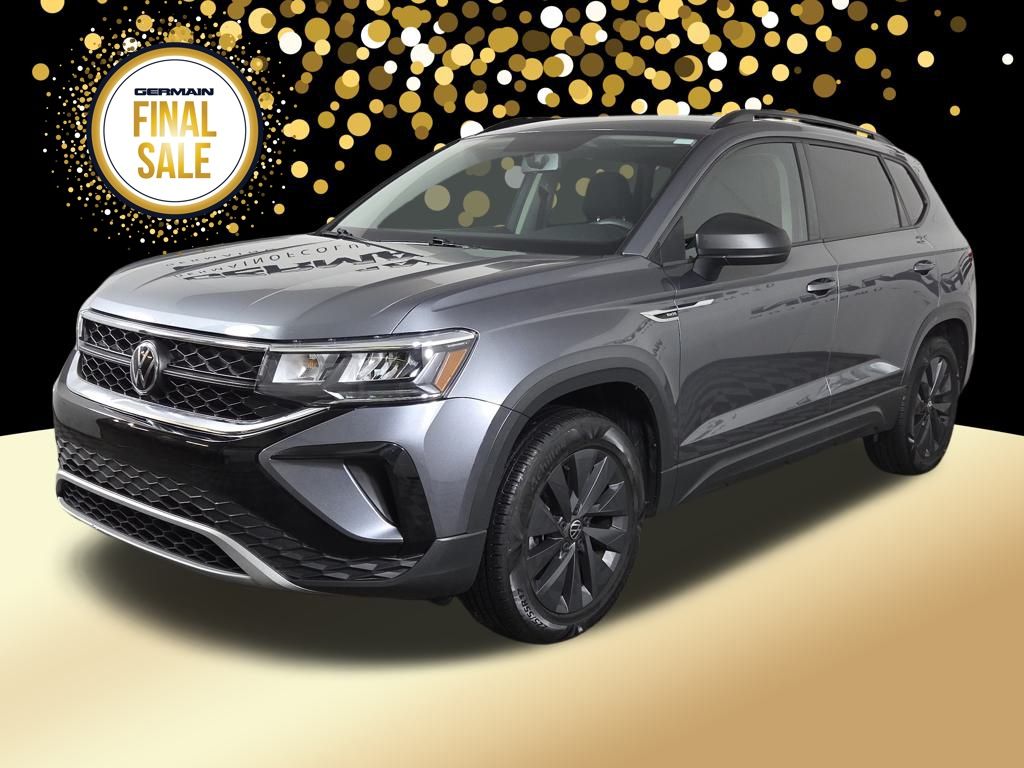 2022 Volkswagen Taos