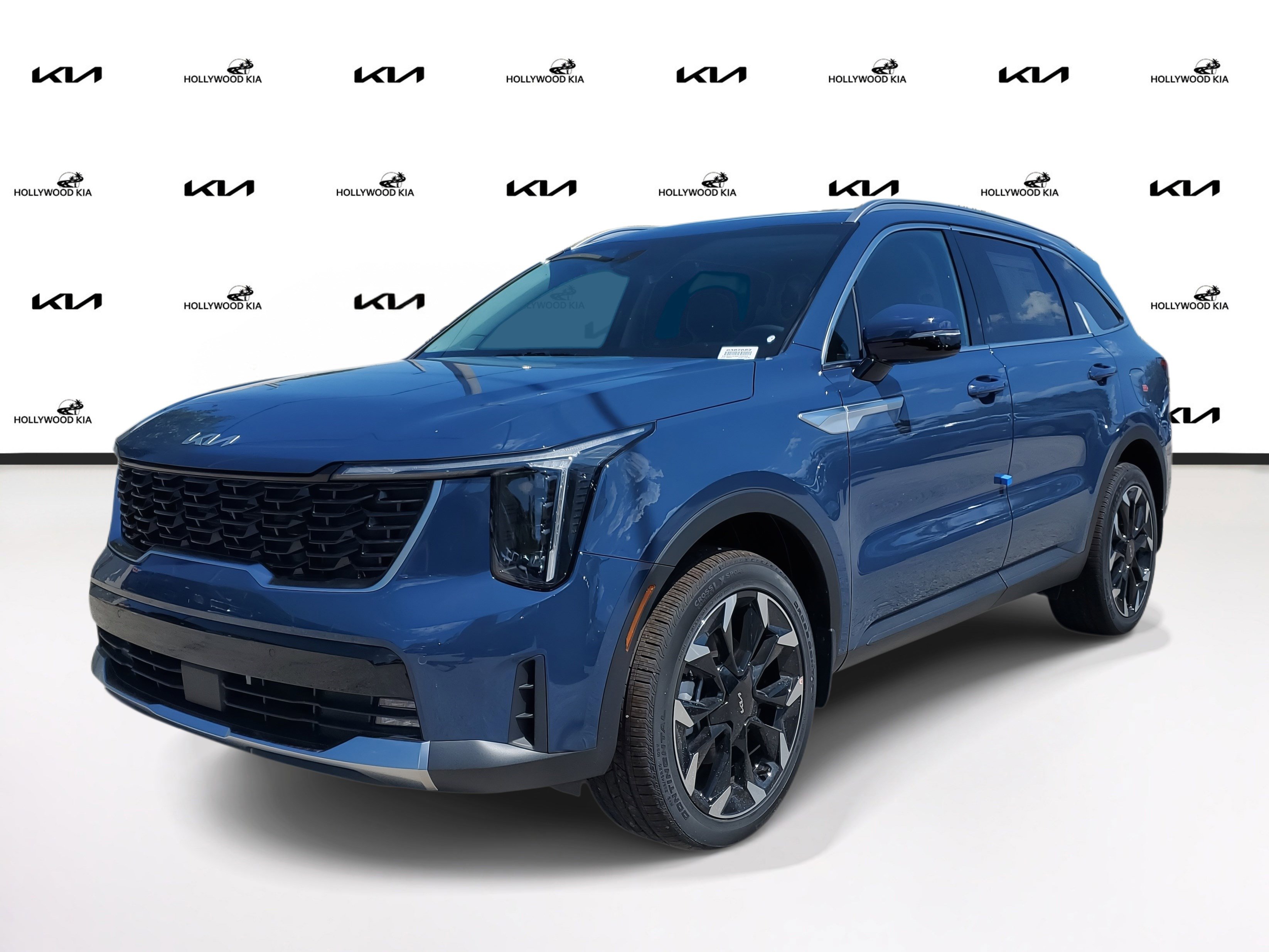 2025 Kia Sorento EX photo 4