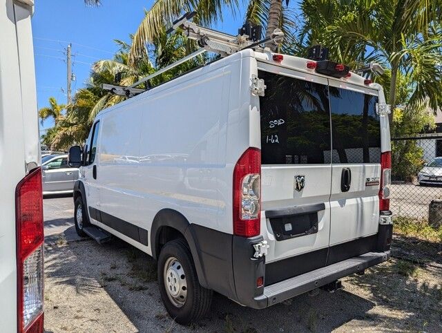 2019 Ram ProMaster 1500 photo 2