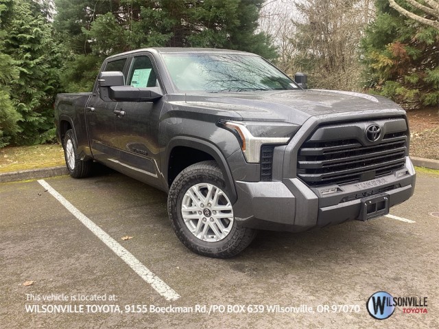 2025 Toyota Tundra SR5