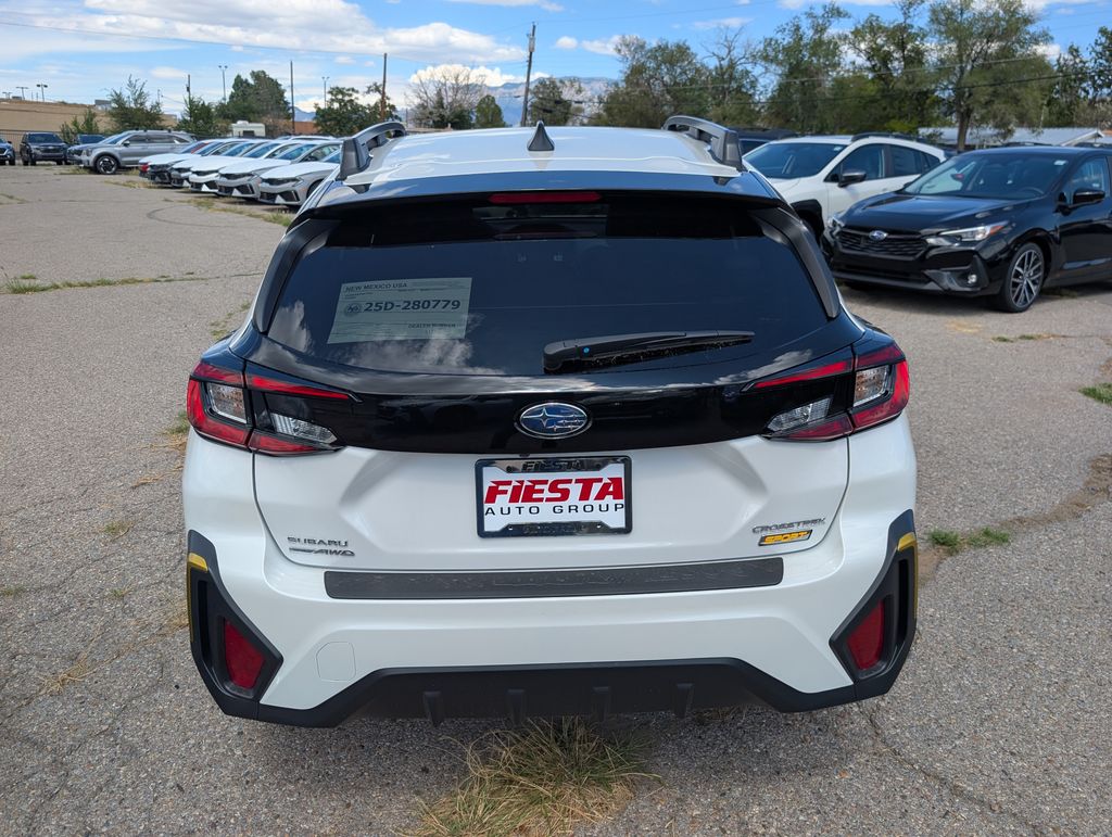2025 Subaru Crosstrek Sport photo 4