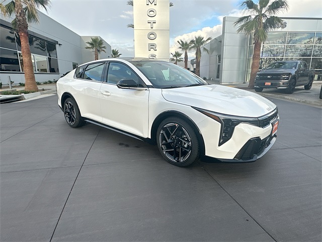 2026 Kia K4 GT-Line's photo