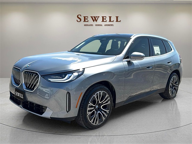 2025 BMW X3 30's photo