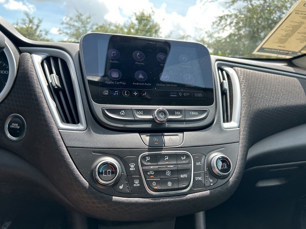 2023 Chevrolet Malibu 1LT photo 22