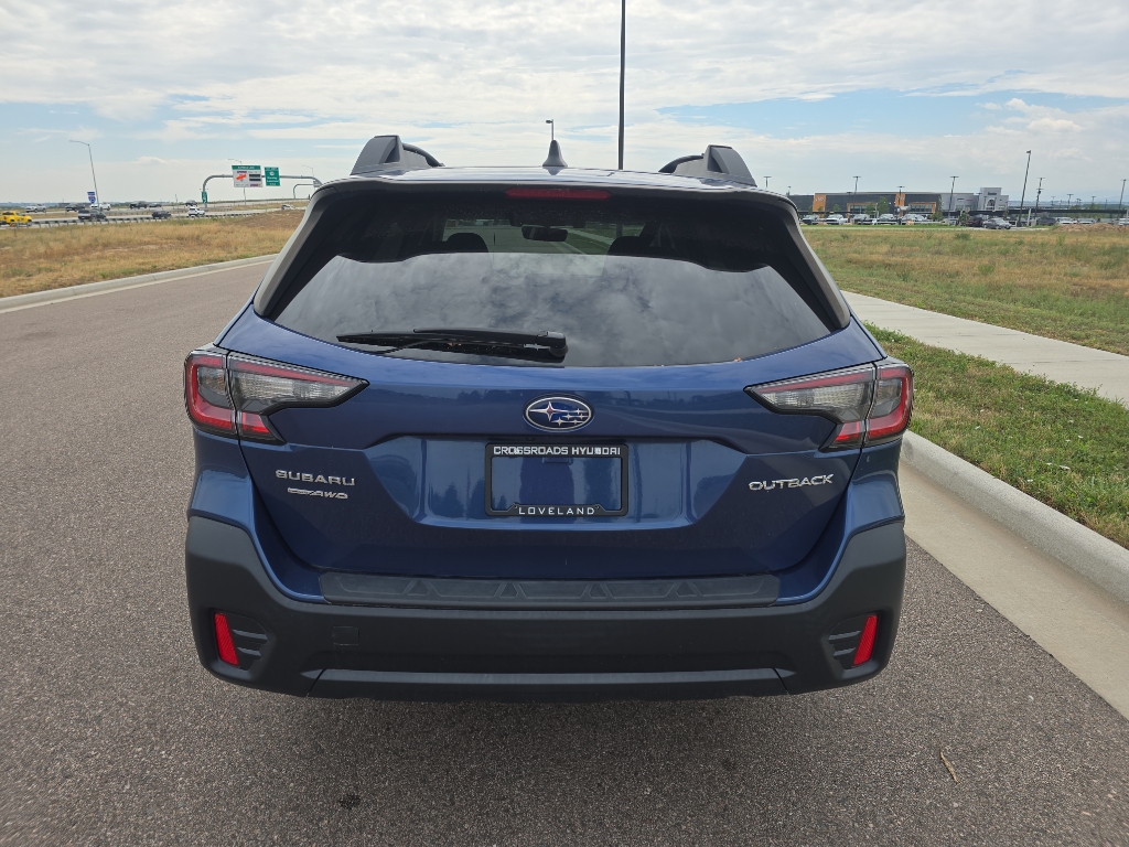 2021 Subaru Outback Premium photo 4