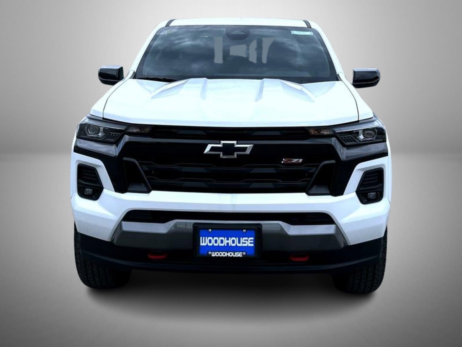 2026 Chevrolet Colorado Z71 photo 2