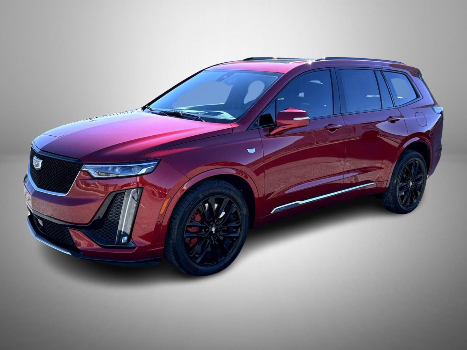 2023 Cadillac XT6 Sport photo 3