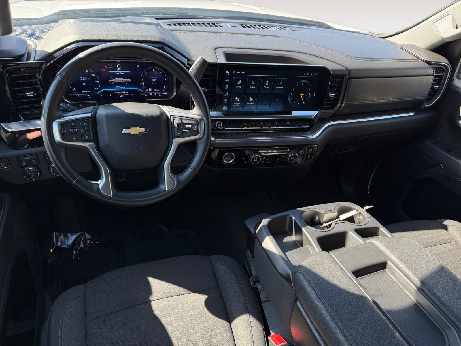 2024 Chevrolet Silverado 1500 LT photo 15
