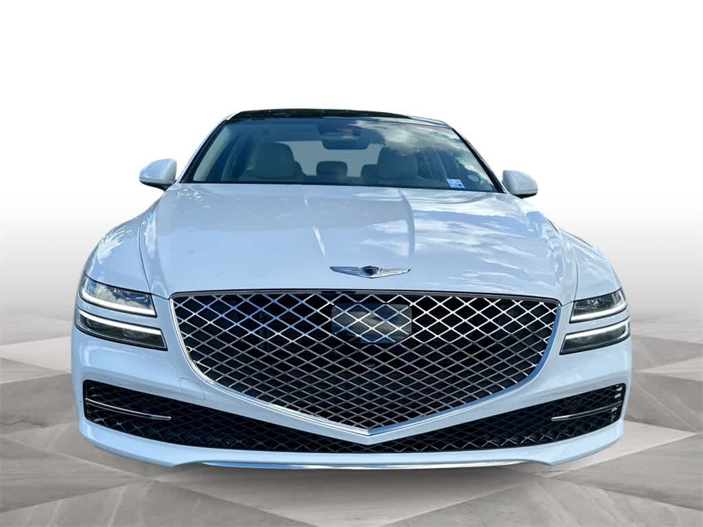 2022 Genesis G80 2.5T photo 3