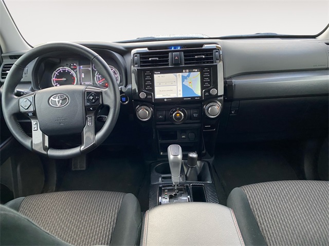 2024 Toyota 4Runner TRD Off-Road photo 10