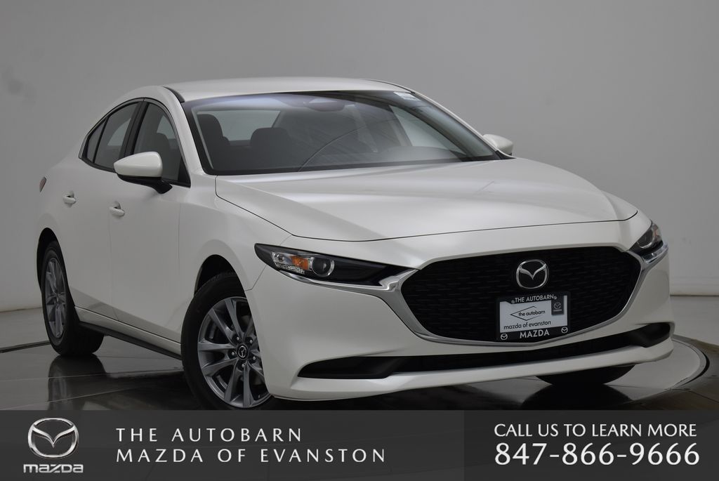 2026 Mazda CX-3 Base's photo