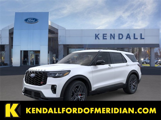 2026 Ford Explorer ST's photo