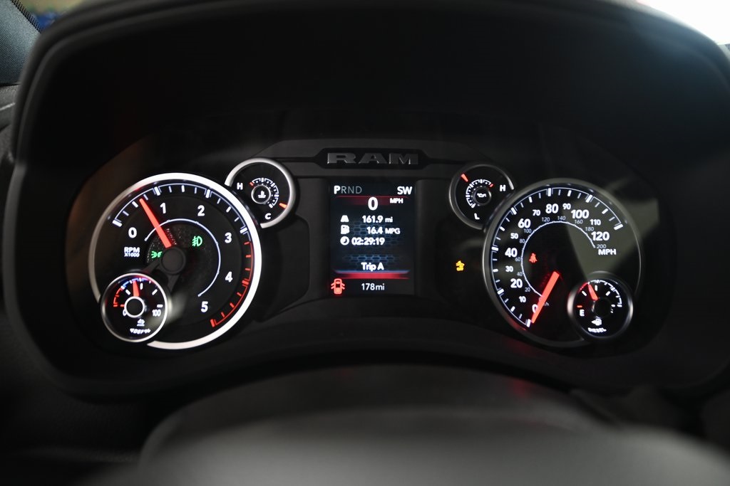 2026 Ram 2500 Big Horn photo 15