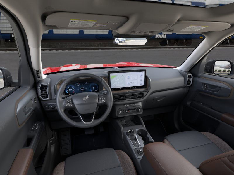 2025 Ford Bronco Sport Outer Banks photo 6