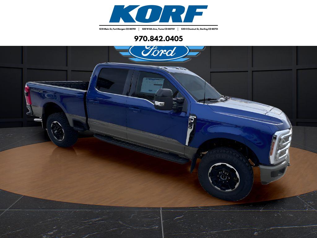 2026 Ford F-350 Super Duty King Ranch's photo