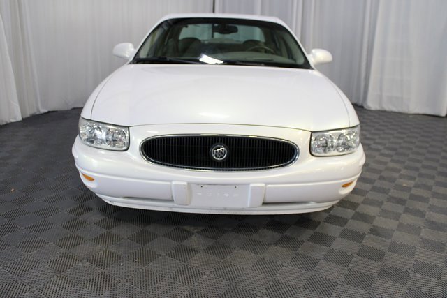 Used 2004 Buick LeSabre Limited with VIN 1G4HR54K24U222938 for sale in Lafayette, IN