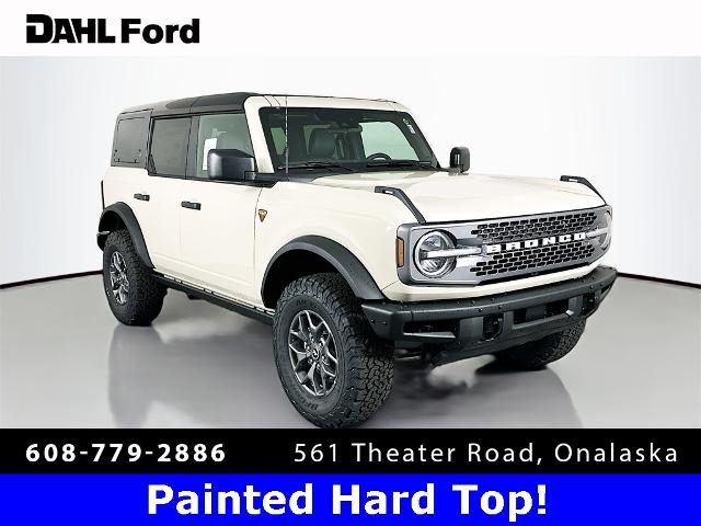 2025 Ford Bronco 4-Door Badlands's photo