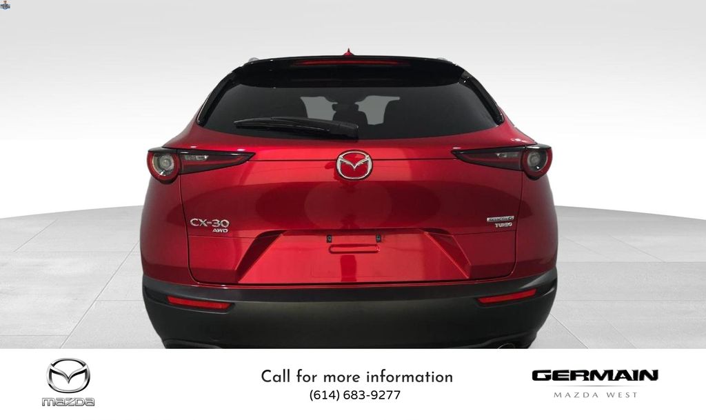 2022 Mazda CX-30 2.5 Turbo Premium photo 5