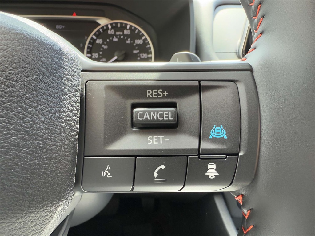 2026 Nissan Rogue SV photo 25